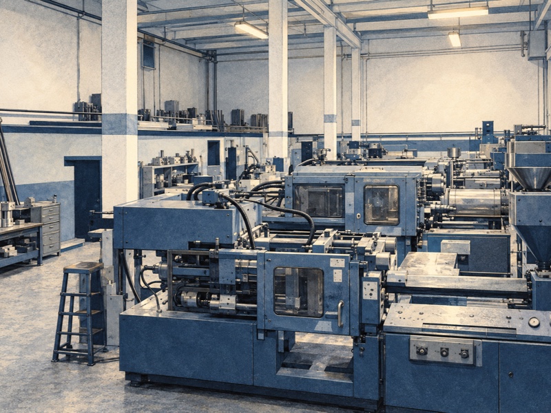 1982 Two machines. Four people. A beginning.