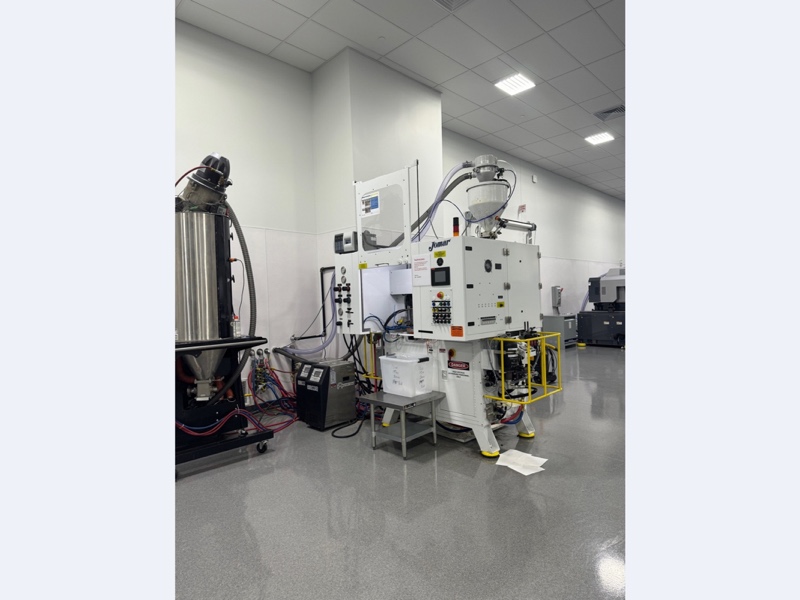 2021: Expanding injection blow molding