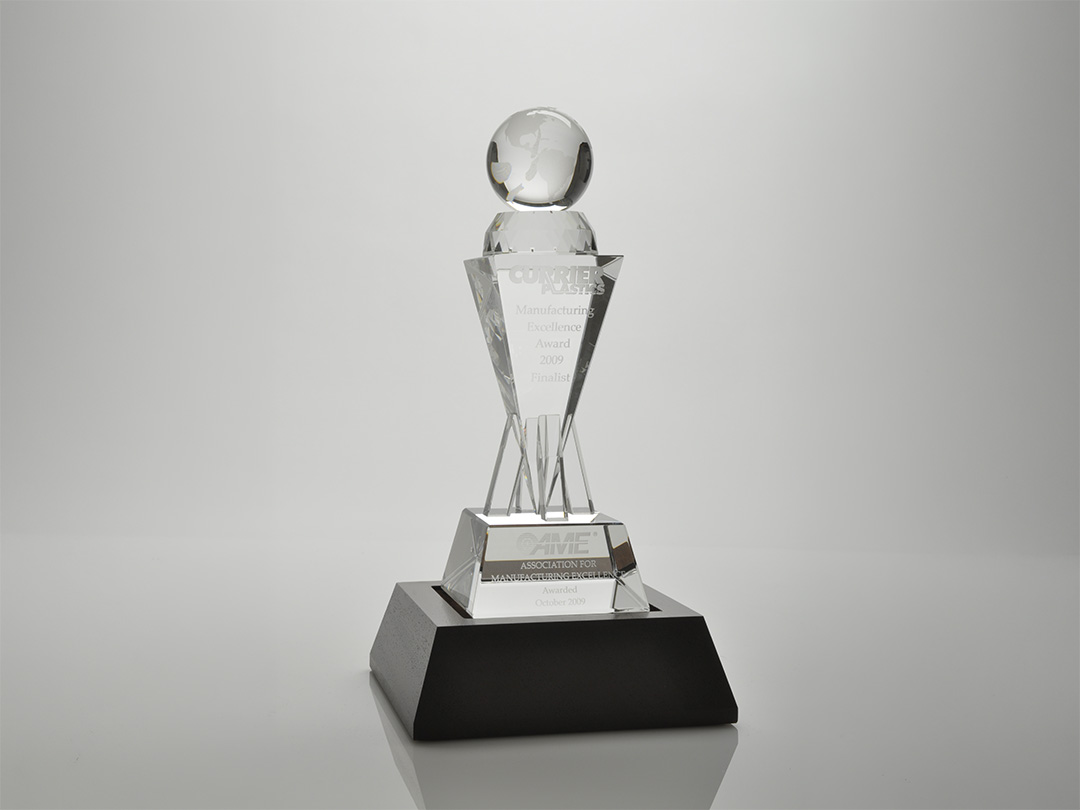 AME Award Plaque