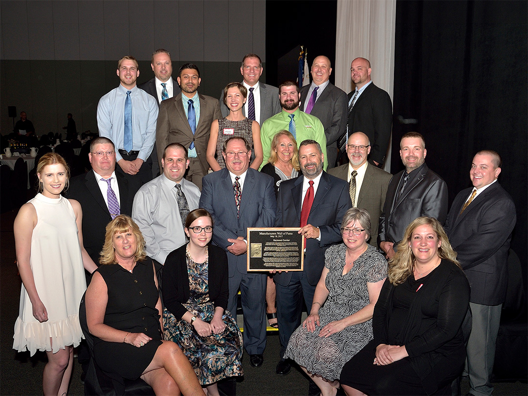 MACNY Annual Award