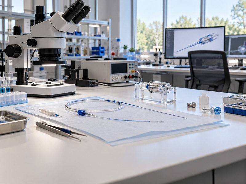 Currier acquired Sage Product Development, bringing medical device design and engineering expertise into the organization.