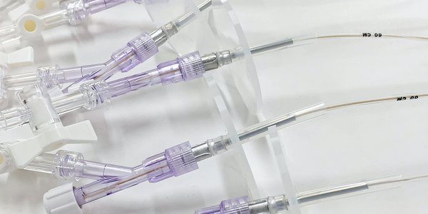 Finished catheter assemblies for minimally invasive procedures